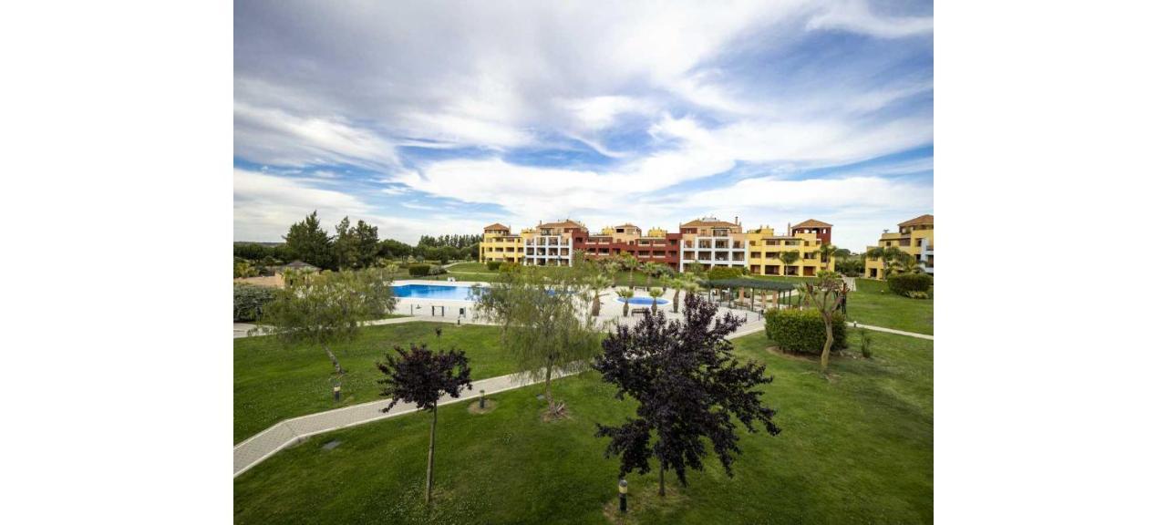 El Rincon Del Golf III By H Apartment Isla Canela Ngoại thất bức ảnh